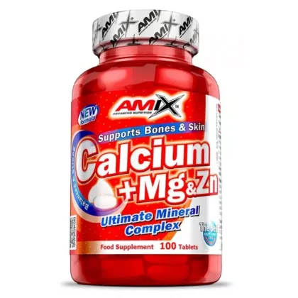 Calcium + Mg + Zn 100 tabliet - Amix