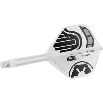 STAR WARS TARGET STORM TROOPER K-Flex integrované letky No2 a stredné násadky