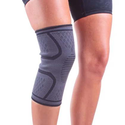 Sportago Športová bandáž na koleno elastická - 2 ks - XL