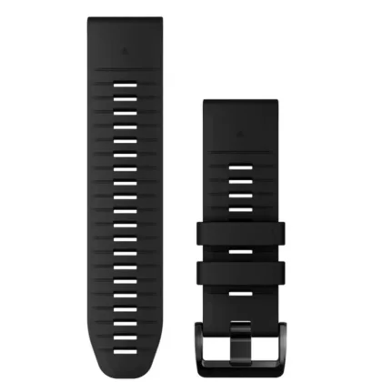 Garmin Řemínek QuickFit 26 silikonový Black