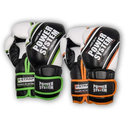 Power System boxerské rukavice CONTENDER