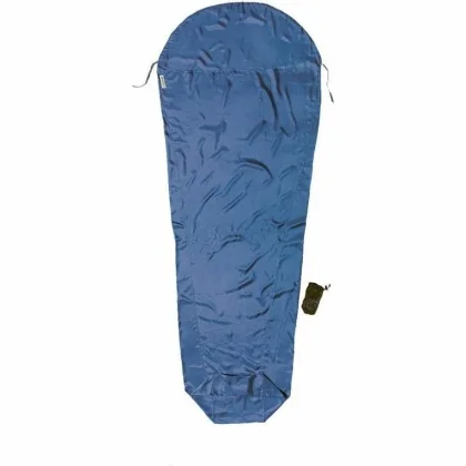 Cocoon spacáková přikrývka mumie ultramarine blue S