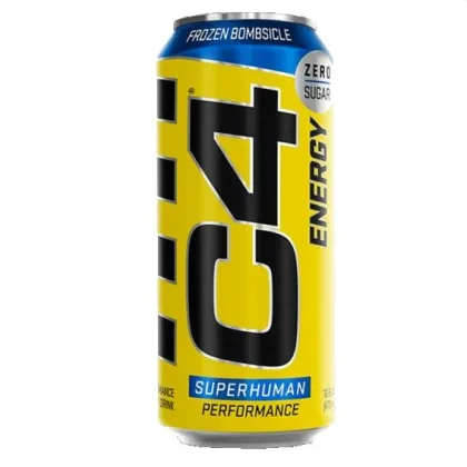Cellucor C4 Explosive Energy Drink