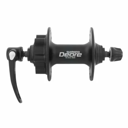 Shimano náboj disc Deore HB-M525BL 32d přední,6děr,černý