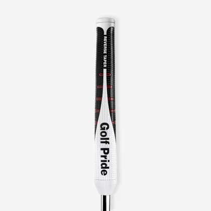 GOLF PRIDE GOLF PRIDE Reverse Taper Pistol Large golfový grip na putter bez