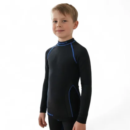 Juniorské termo tričko s dlhým rukávom BLIZZARD Boys long sleeve