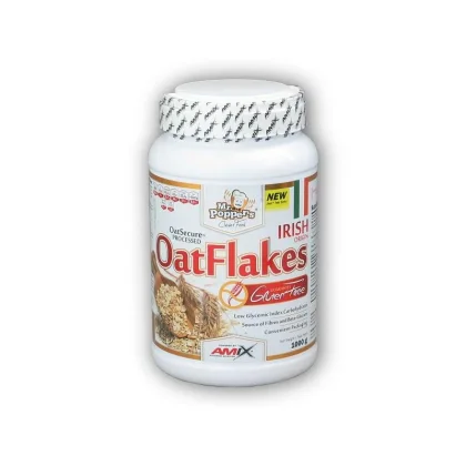 Amix Nutrition Gluten Free Oat flakes 1000g