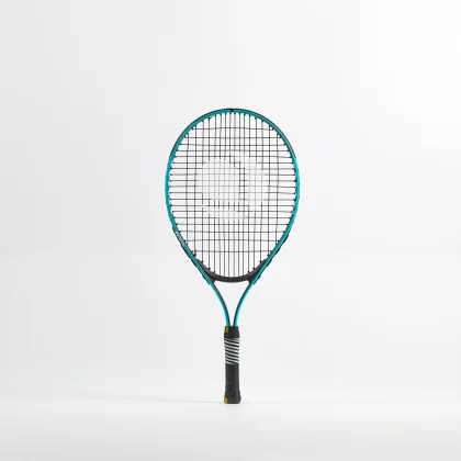ARTENGO Detská tenisová raketa Easy 23" modrá bez