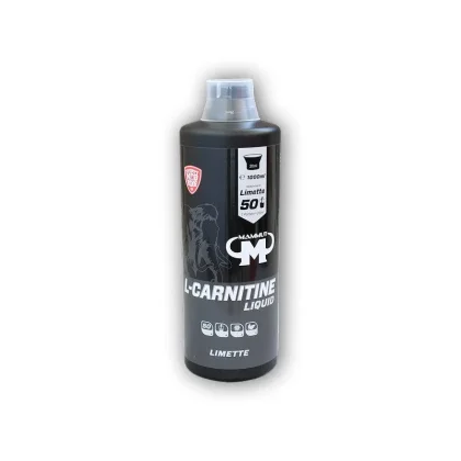 Mammut Nutrition L-Carnitine liquid 1000ml