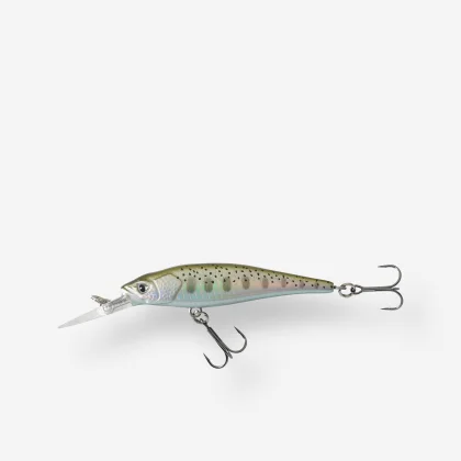 CAPERLAN Wobler Jerkbait / Deep Minnow WXM MNWDD 50 SP Yamame bez