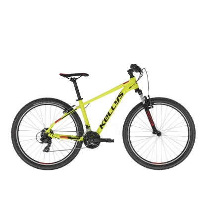 Kellys SPIDER 10 27,5" - model 2023 Neon Yellow - M (18", 175-186 cm)