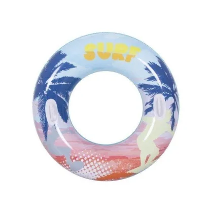 SUN CLUB Nafukovací kruh 100 cm