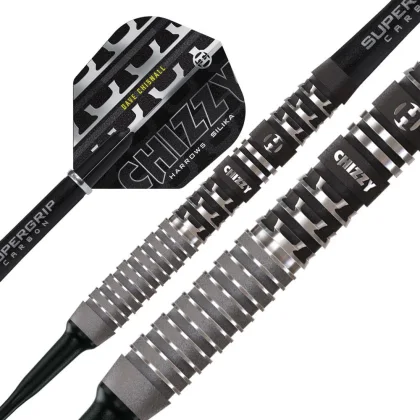 Šípky soft Harrows Chizzy Series 4 18g 90% wolfram