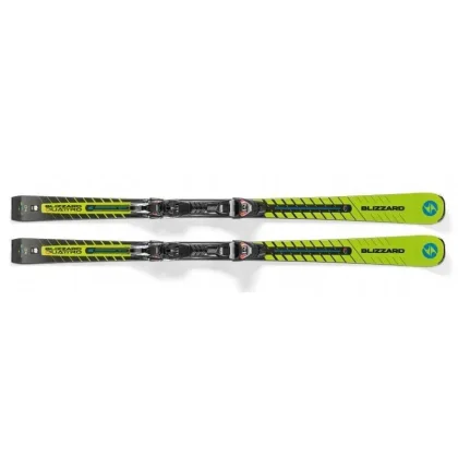 Blizzard Quattro S 76 19/20 sjezdové lyže + TPX12 DEMO