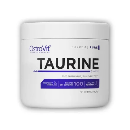 Ostrovit Supreme pure Taurine 300g