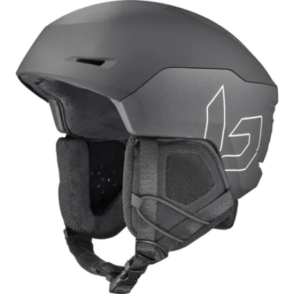 Lyžařská helma BOLLE Ryft Pure-Black Coal Matte