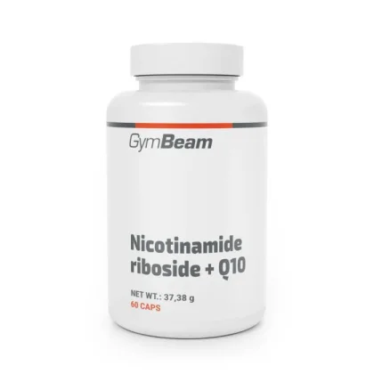 GymBeam Nikotinamid ribosid + Q10