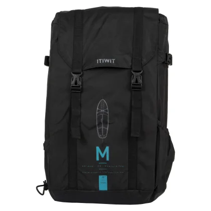 DECATHLON Batoh na prepravu kompaktného nafukovacieho paddleboardu Itiwit S/M – náhr. diel M