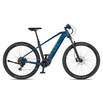 inSPORTline ISL Tachion EVO 835 Wh 29" - model 2026 Shadow Blue - XL (21", 175-190 cm)