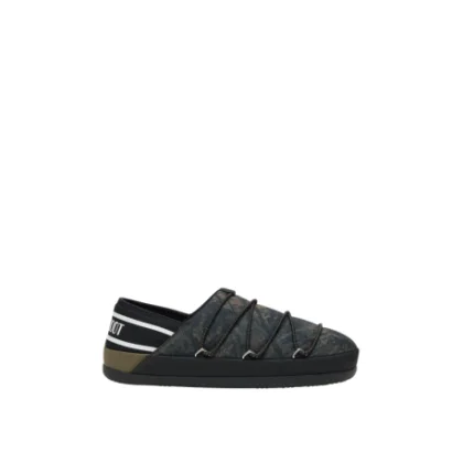 Rekreačná obuv MOON BOOT MB ICON SLIPPER CAMO, HN12 CARGO GREEN CAMO PRINT