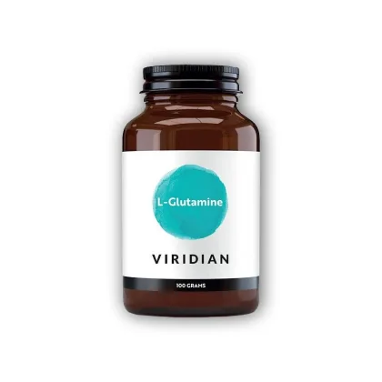 Viridian L-Glutamine Powder 100g