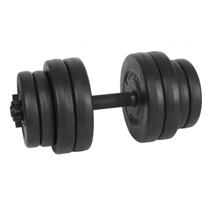 Lifefit Činka nakládací set STRONG 15kg
