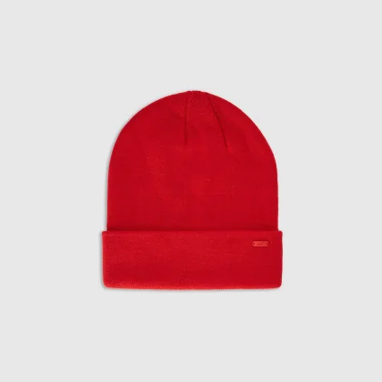 Unisex beanie čiapka - čierna
