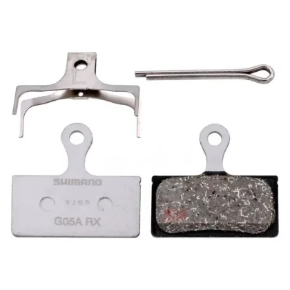Shimano G05A Polymer Blistr destičky brzd