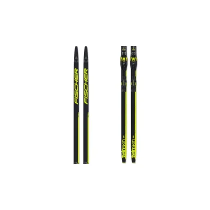 Fischer TWIN SKIN PRO MEDIUM 2025/26