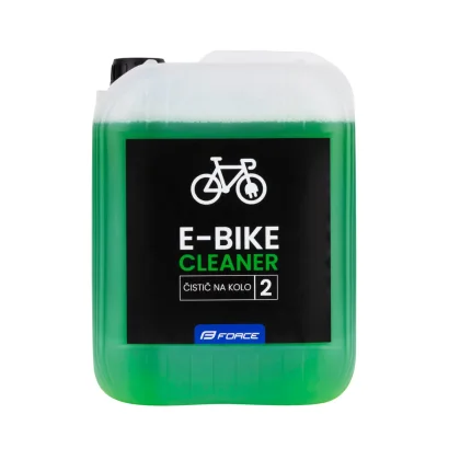 Force Čistič E-BIKE k doplnění - 5l - zelený