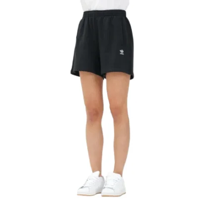 Dámske kraťasy ADIDAS ORIGINALS ESS SHORTS-BLACK