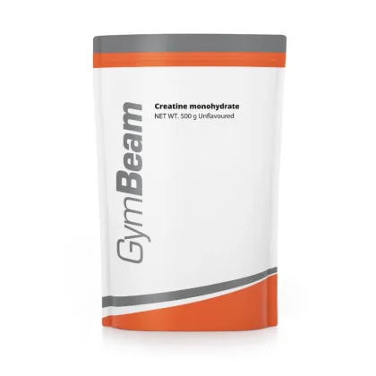 Kreatín 100% Monohydrate 500 g - GymBeam