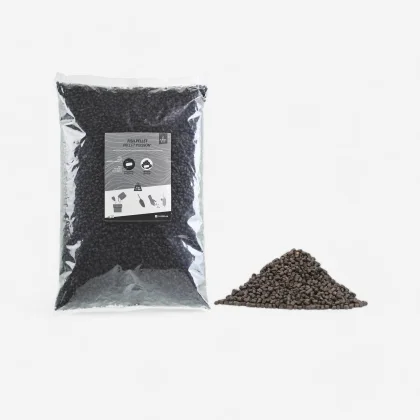 CAPERLAN Extrudované pelety na lov kapra Ryba 4,5 mm 5 kg bez