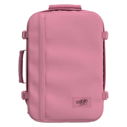 CabinZero Classic 36L Rosa Rosa batoh