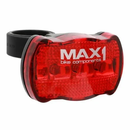 Max1 blikačka zadní Basic Line 3 LED