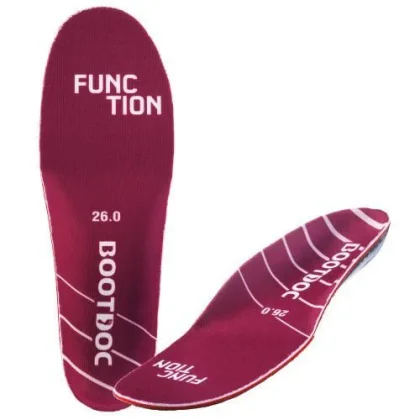 Stélky (vložky) do bot. BOOT DOC Function