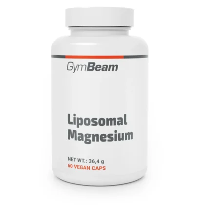 Lipozomálne magnézium 60 kapsúl - GymBeam