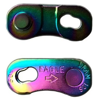 Sram spojka řetězu 12 speed, PowerLock Eagle Rainbow