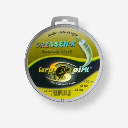 CARP SPIRIT Vlasec Dressen X na lov sumcov 0,80 mm 80/100