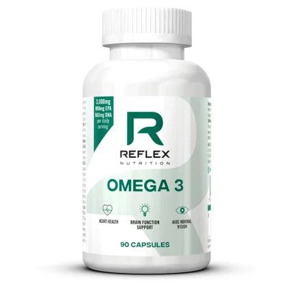 Omega 3 - 90 kapsúl - Reflex Nutrition