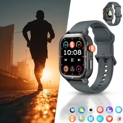 Smart hodinky inSPORTline Sagara