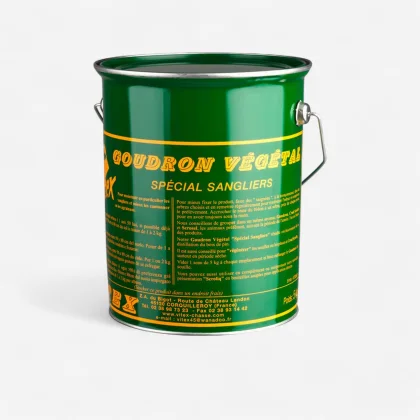 VITEX Nádoba s dechtom 5 kg špeciálne určeným na diviaky NO SIZE