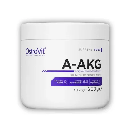 Ostrovit Supreme pure A-AKG 200g