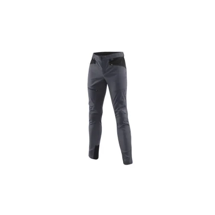 Löffler TREKKING TAPERED CSL 2022 šedé pánské kalhoty