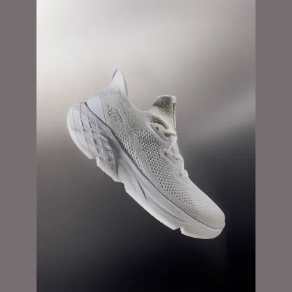 Dámské nízké tenisky Velocore E-knit - bílé