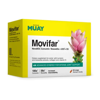 Movifar 30 kapsúl - Namman Muay