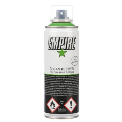 Ošetřující přípravek na obuv EMPIRE Clean Keeper 200 ml, CZ SK HU