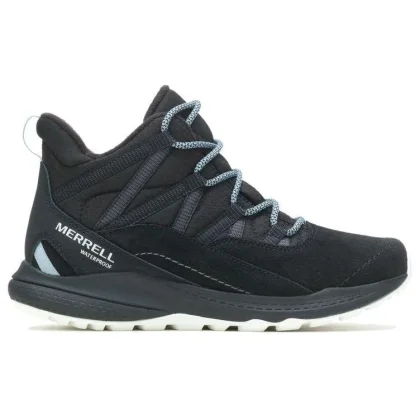 Merrell J036804 Bravada Edge 2 Thermo Demi Wp Black/arona