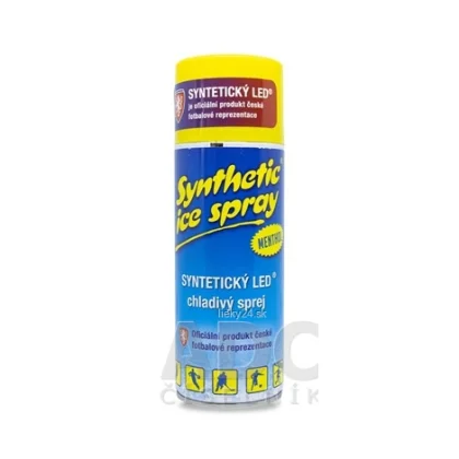SYNTETICKÝ ĽAD - Chladivý sprej