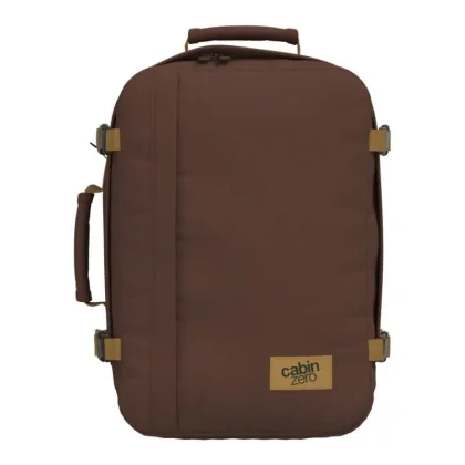 CabinZero Classic 36L Belgian chocolate batoh